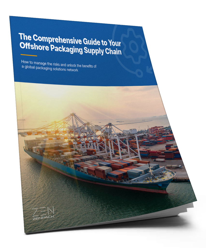 offshore packaging strategy white paper mockup