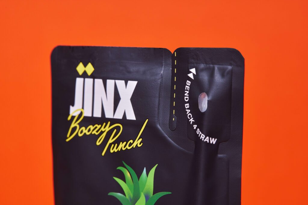 jinx drinx packaging