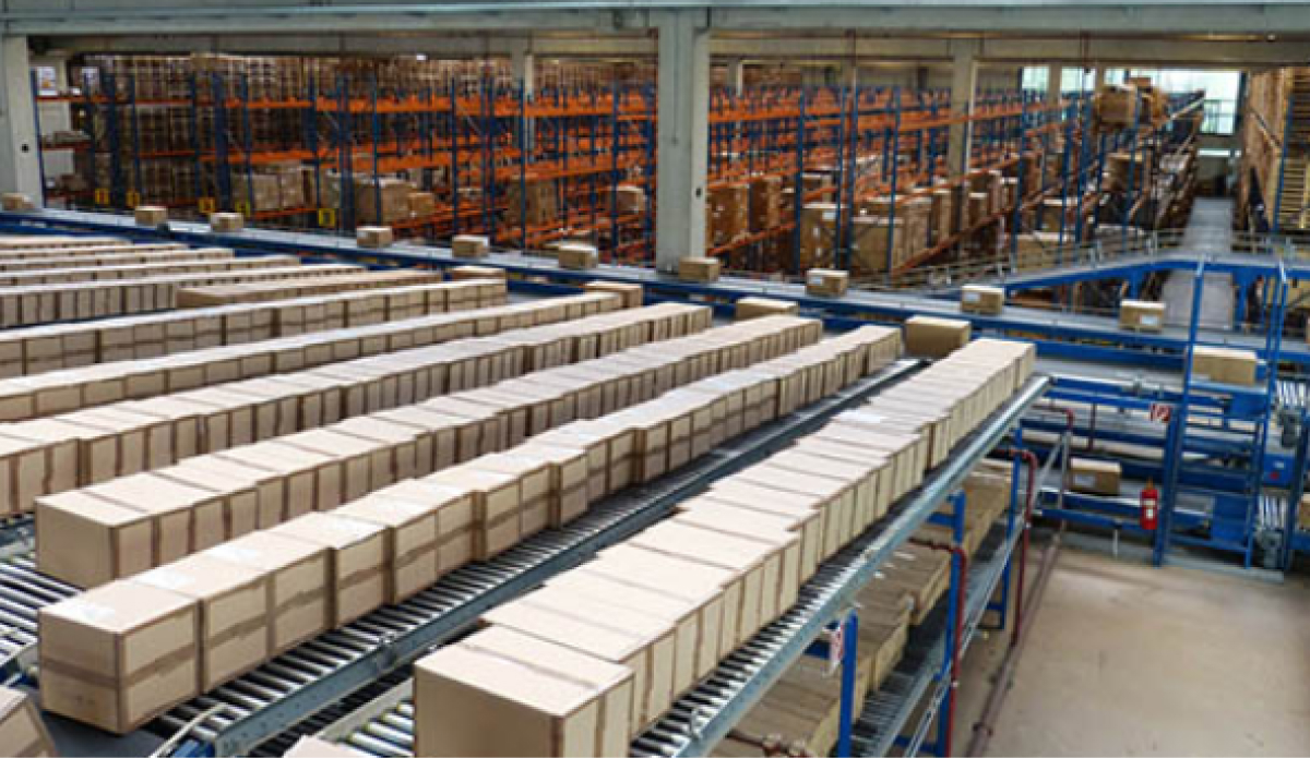 Packaging fulfillment operations