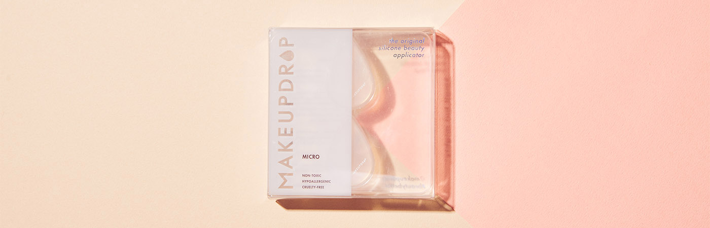 MakeupDrop packaging