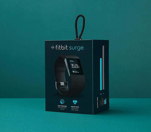 Fitbit packaging case study