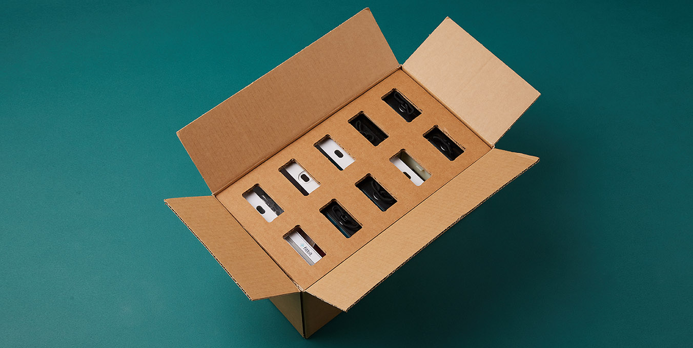 Premium cardboard packaging solutions