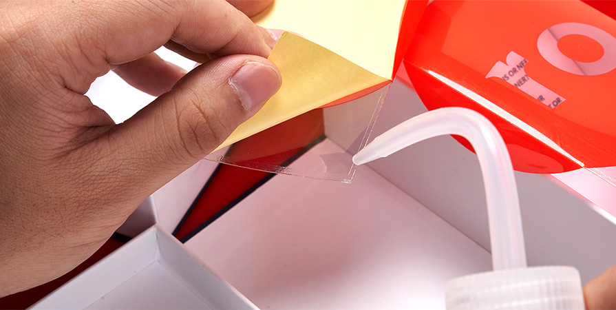Zenpack's packaging design process