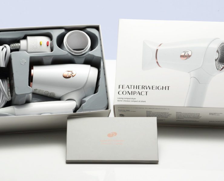 T3 featherweight compact package