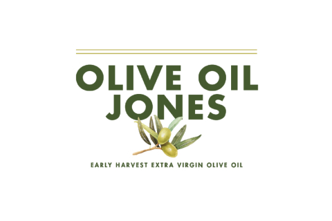 Olive Oil Jones logo