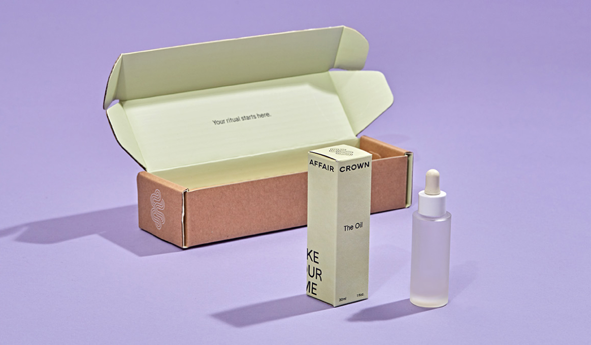 Paine Gillic Downtown Skrøbelig Cosmetic Packaging Design Solutions | Zenpack